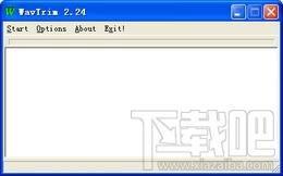 WavTrim,WavTrim下载,WavTrim官方下载