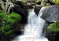 Alluring Waterfalls Screensaver,瀑布美景主题