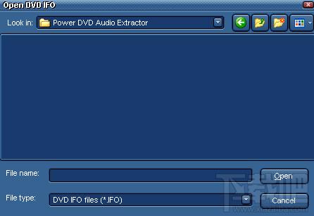 Power DVD Audio Extractor,Power DVD Audio Extractor音频提取工具下载,Power DVD Audio Extr