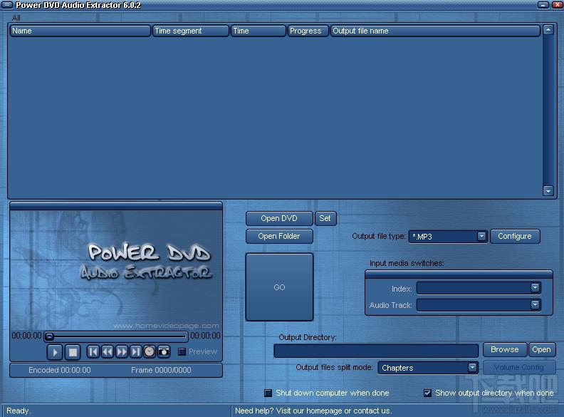 Power DVD Audio Extractor,Power DVD Audio Extractor音频提取工具下载,Power DVD Audio Extr