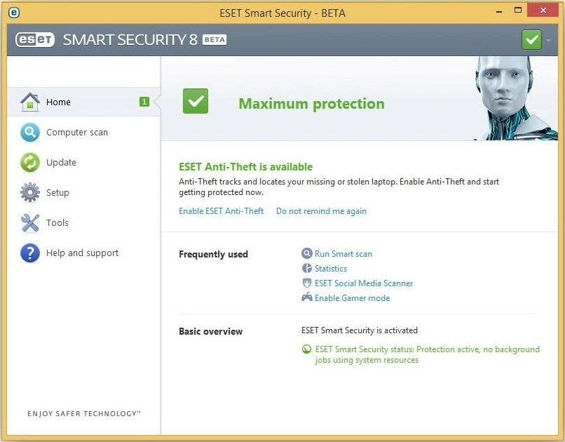 NOD32,ESET NOD32,ESET Smart Security下载,ESET Smart Security