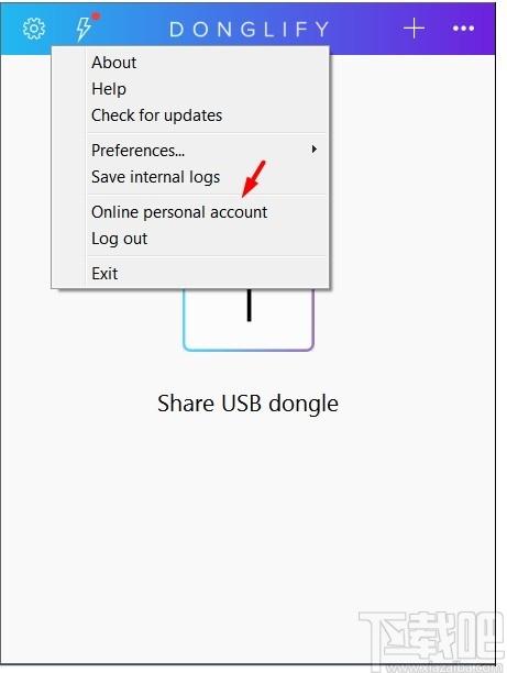 Donglify下载,Donglify,网络共享,密码相关,加密共享