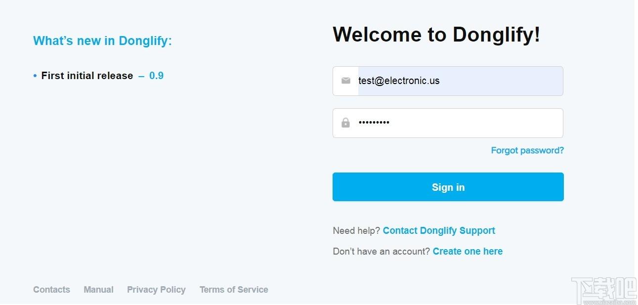 Donglify下载,Donglify,网络共享,密码相关,加密共享